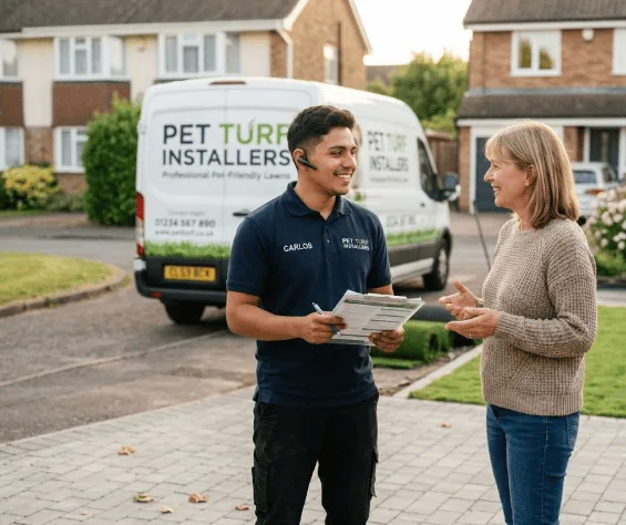 Pet Turf Installation Orondo, WA FAQs